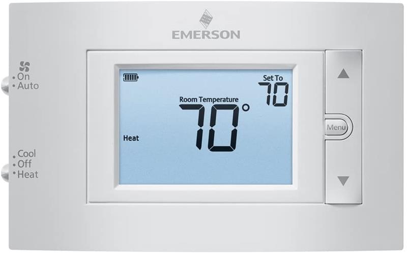  - Thermostats